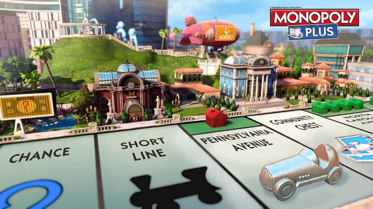 Monopoly Family Fun Pack - PS4