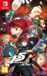 Persona 5 Royal  - Nintendo Switch