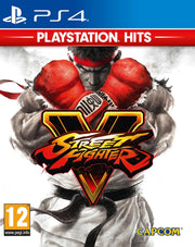 Street Fighter V (Playstation Hits) - PS4
