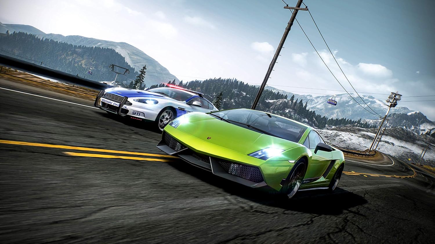 Need for Speed: Hot Pursuit Remastered - PS4
