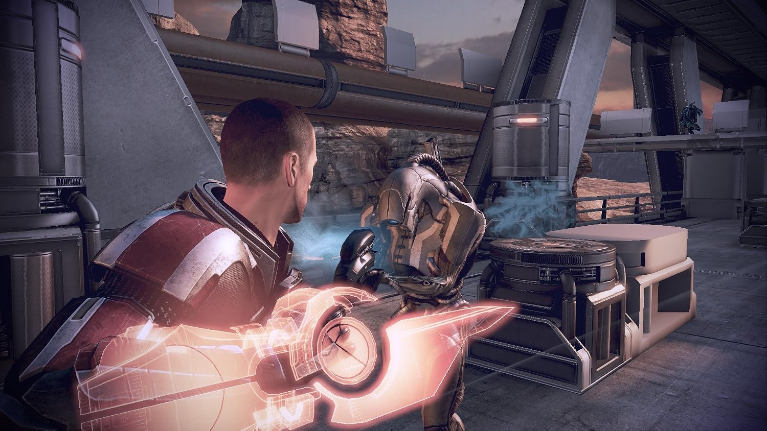 Mass Effect 3 - PS3