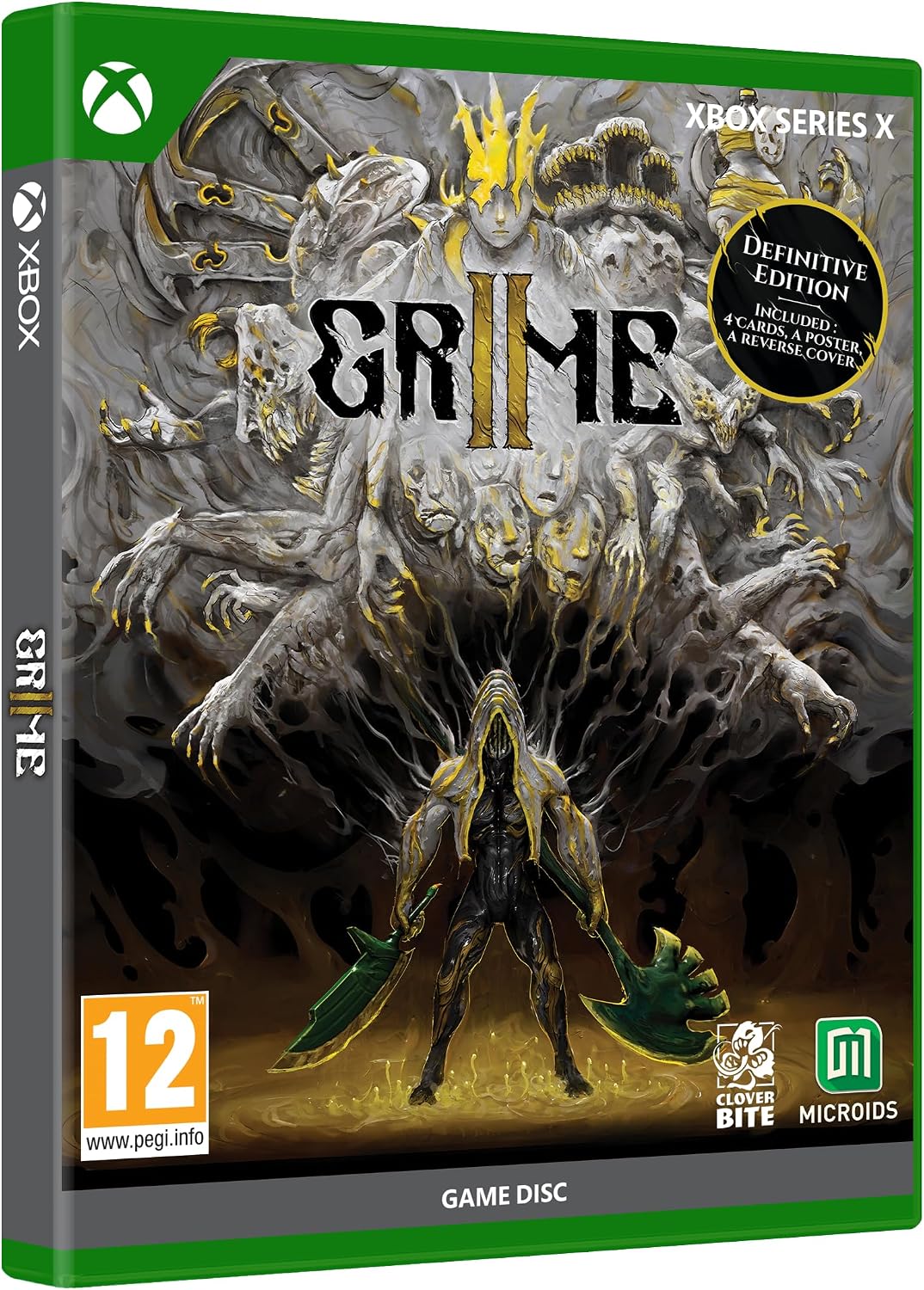 GRIME II - Definitive Edition - Xbox Series X