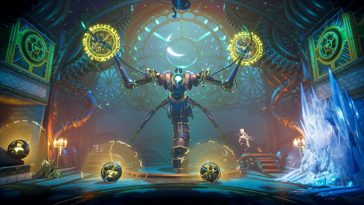 Trine 5: A Clockwork Conspiracy - Xbox One & Xbox Series X
