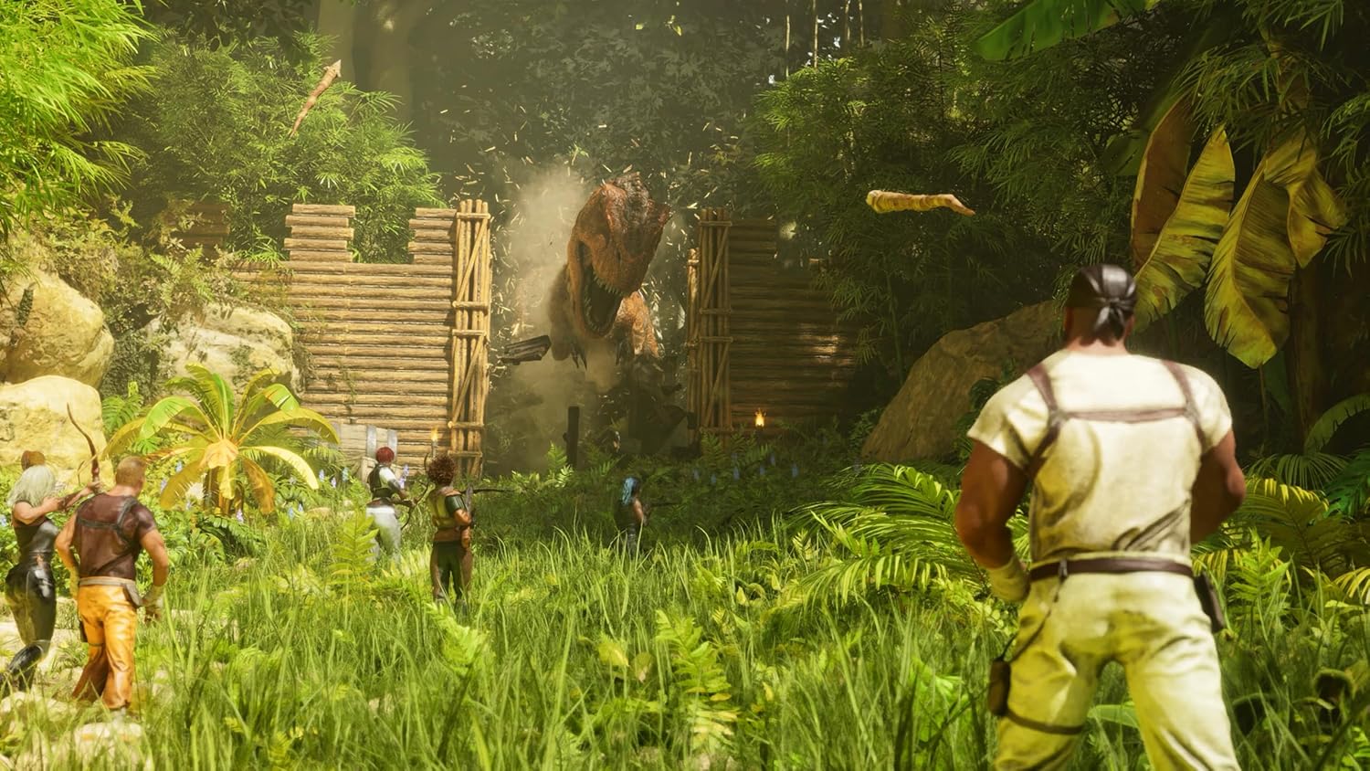 Ark: Survival Ascended - PS5