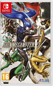Shin Megami Tensei V - Nintendo Switch