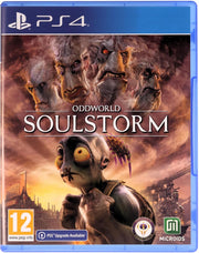 Oddworld: Soulstorm - PS4