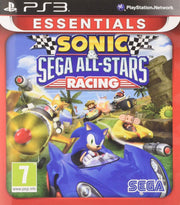 Sonic & SEGA All-Stars Racing (Essentials) - PS3