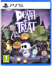 Death or Treat - PS5