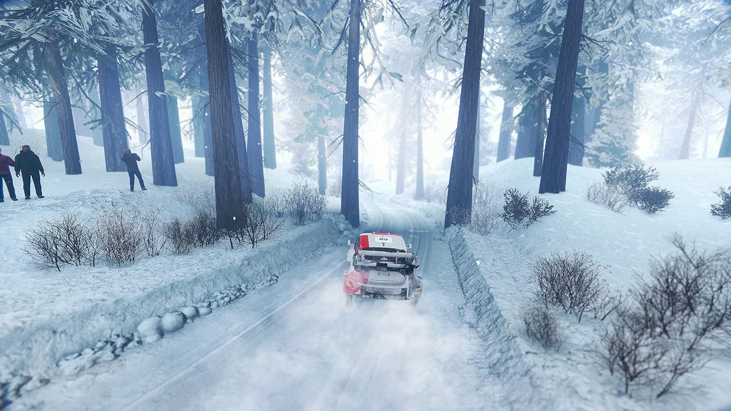WRC Generations - PS4