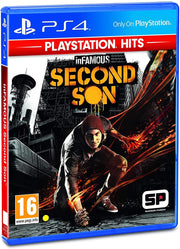 InFAMOUS: Second Son (Playstation Hits) - PS4