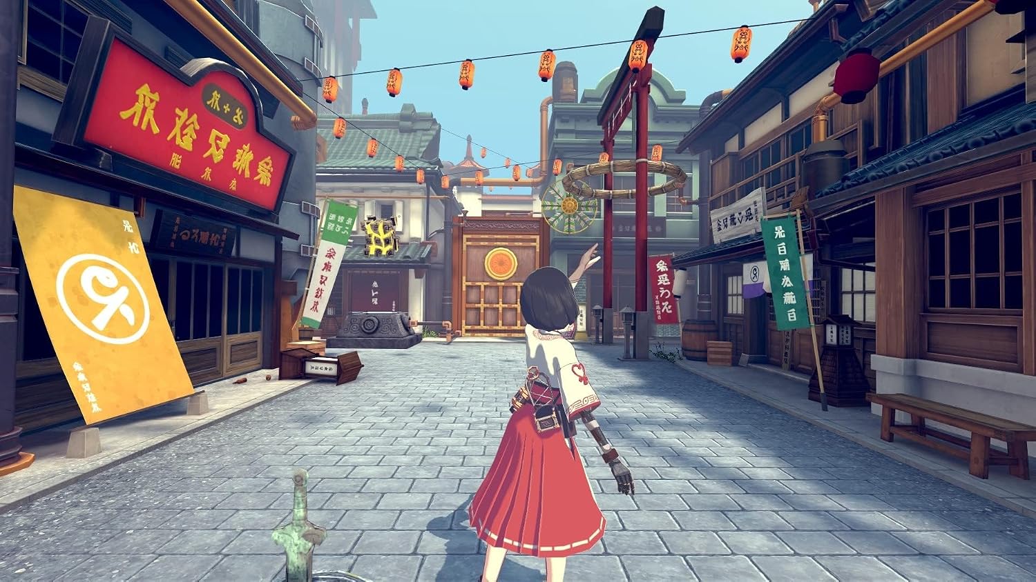 The Tale of Onogoro (For PlayStation VR2) - PS5