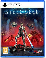 Steel Seed - PS5
