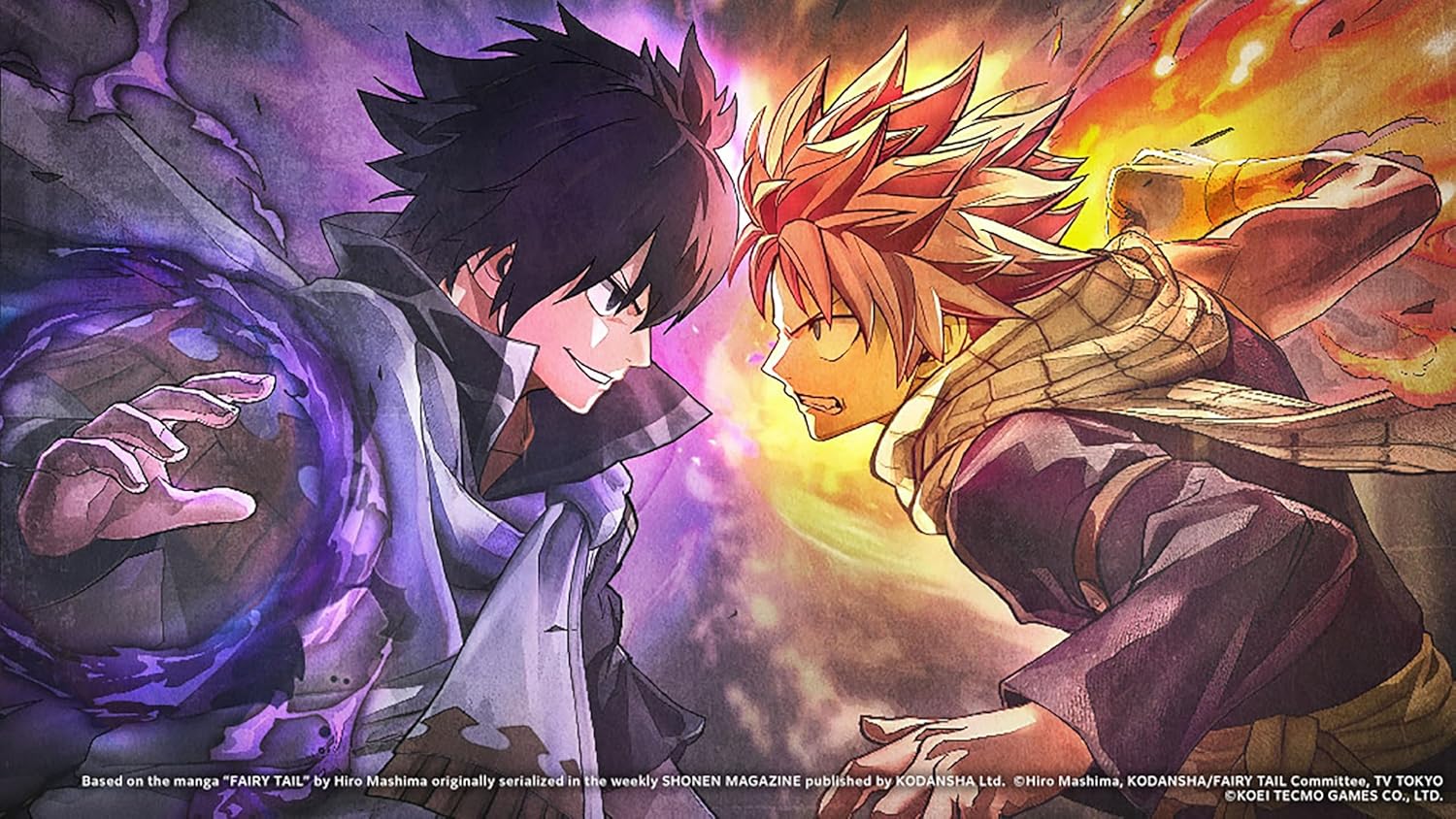 Fairy Tail 2 - Nintendo Switch