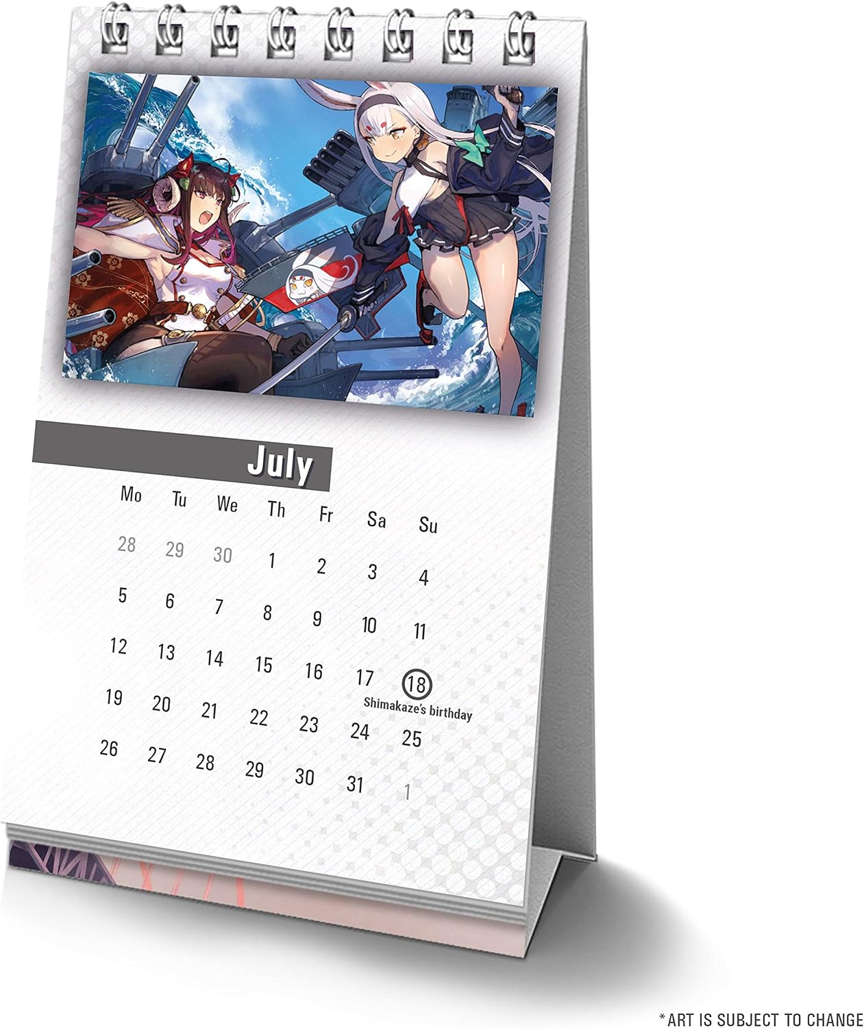Azur Lane: Crosswave - Commander's Calendar Edition - Nintendo Switch