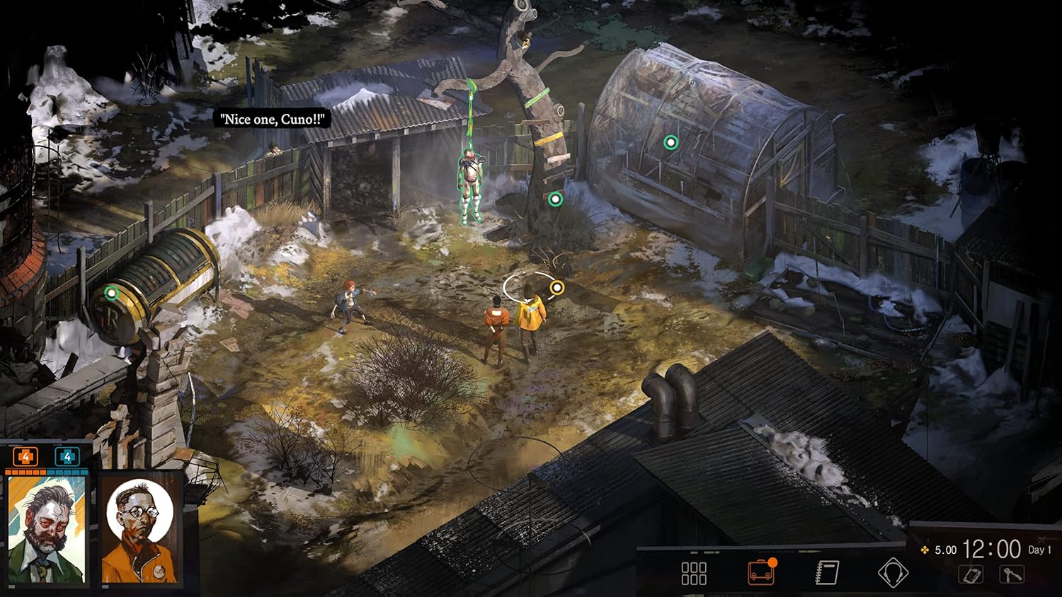 Disco Elysium: The Final Cut - Nintendo Switch