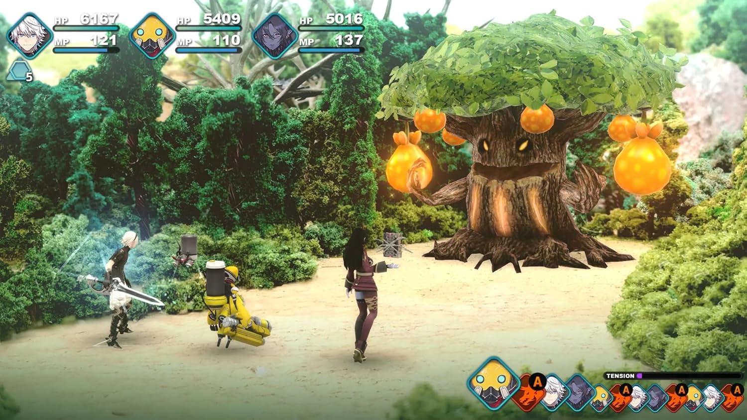 FANTASIAN Neo Dimension - Nintendo Switch