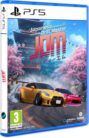 JDM: Japanese Drift Master - PS5