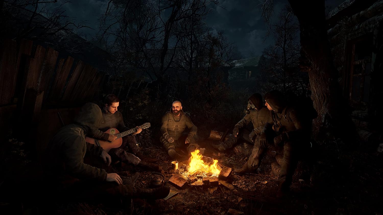 S.T.A.L.K.E.R. 2: Heart of Chornobyl Day One Edition - PS5