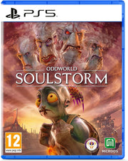 Oddworld: Soulstorm - PS5