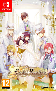 Code: Realize Future Blessings - Nintendo Switch