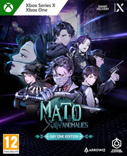 Mato Anomalies - Xbox One & Xbox Series X
