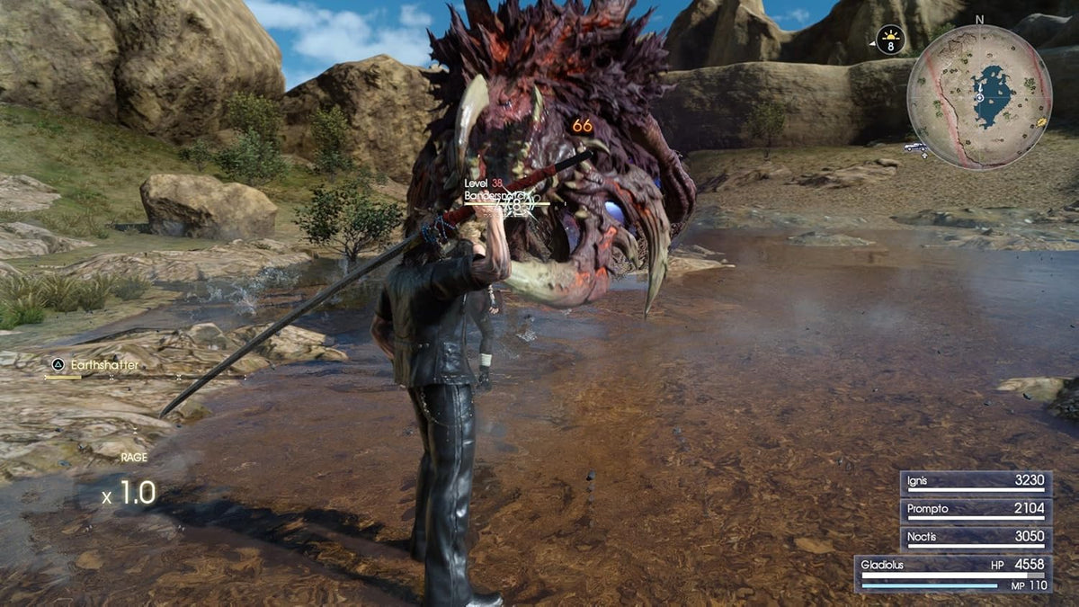Final Fantasy XV: Royal Edition - PS4