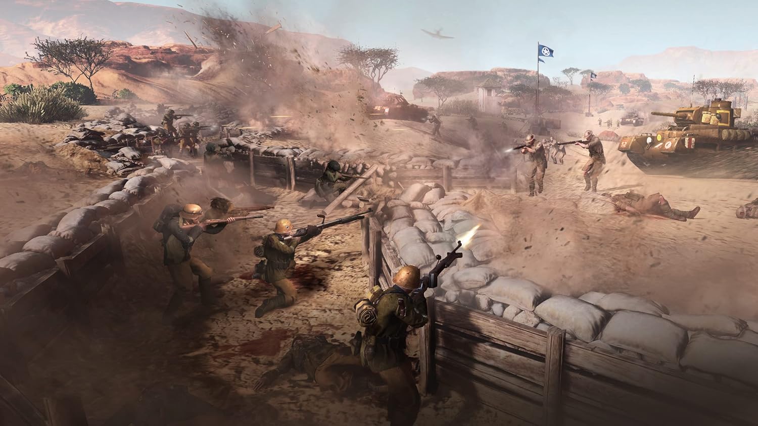 Company of Heroes 3: Launch Edition (Metal Case) - PC