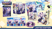 Neptunia Game Maker R:Evolution Limited Edition - PS4