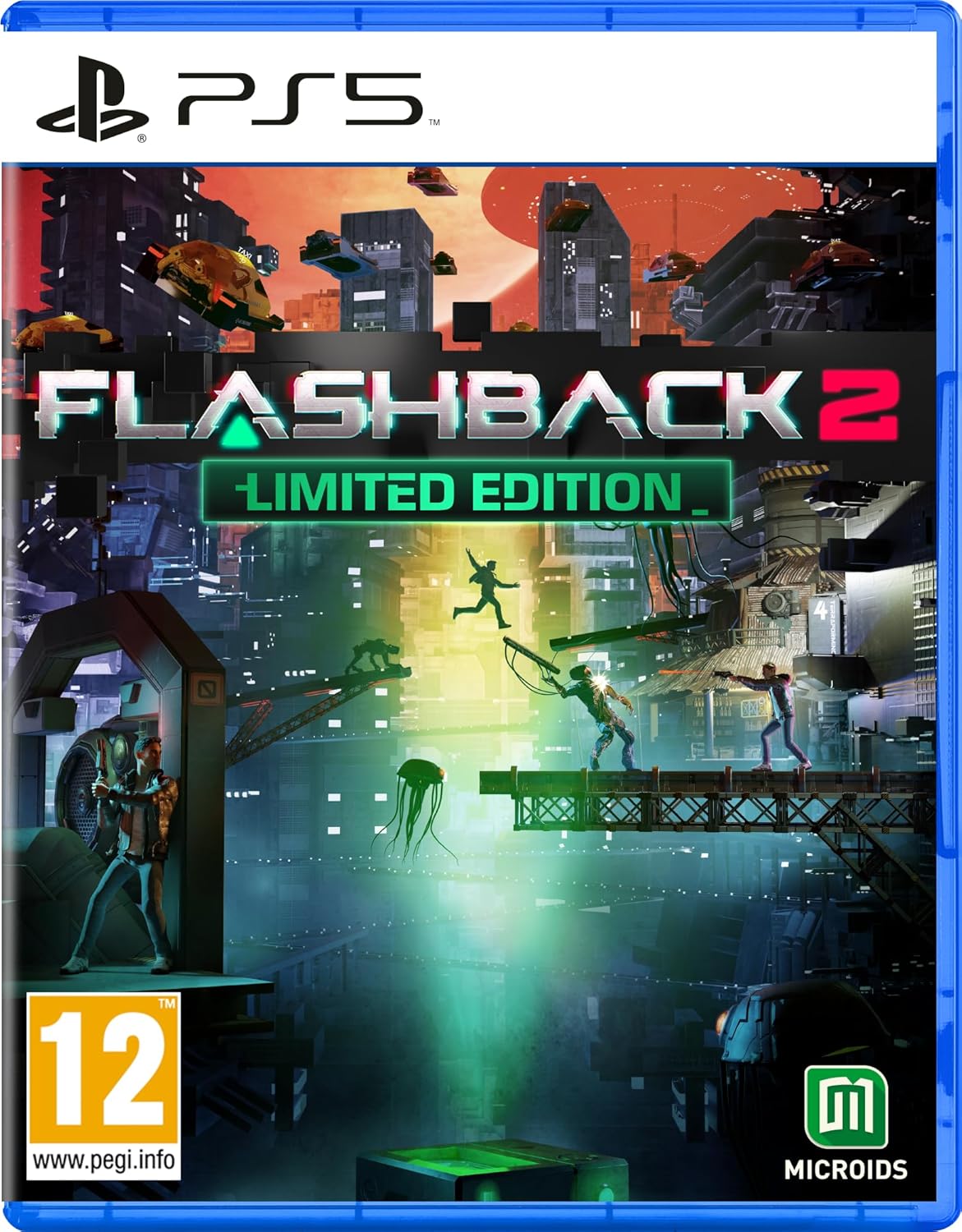 Flashback 2 Limited Edition - PS5