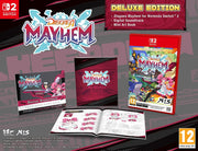 Disgaea Mayhem: Deluxe Edition - Nintendo Switch 2