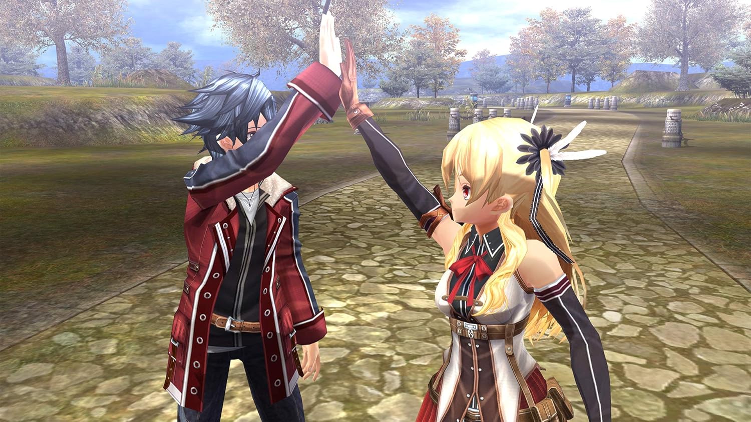 The Legend of Heroes: Trails of Cold Steel II - PS4