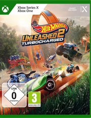 Hot Wheels Unleashed 2: Turbocharged - Xbox One & Xbox Series X