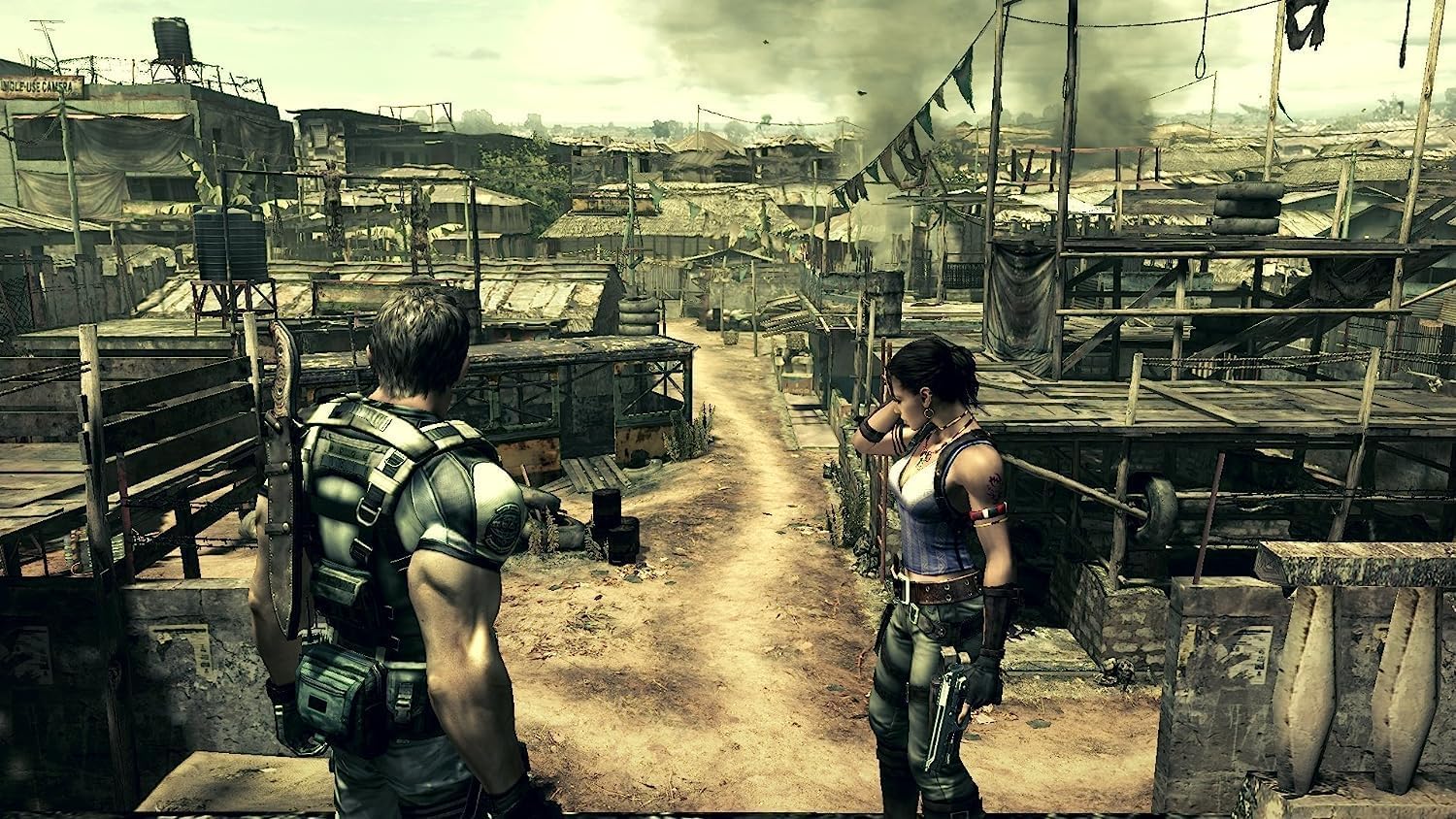 Resident Evil 5 HD - PS4