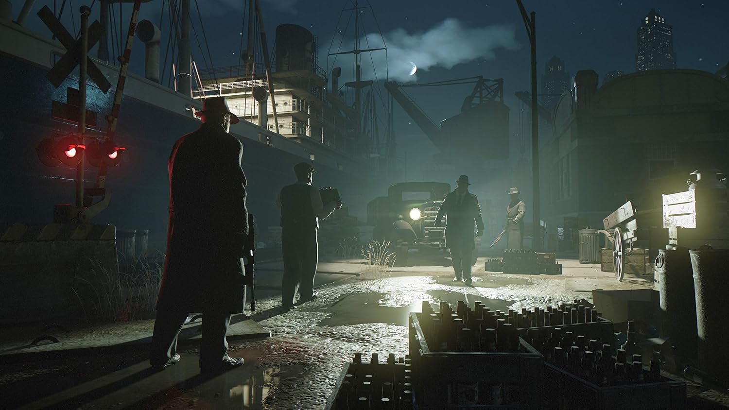 Mafia: Definitive Edition - PS4