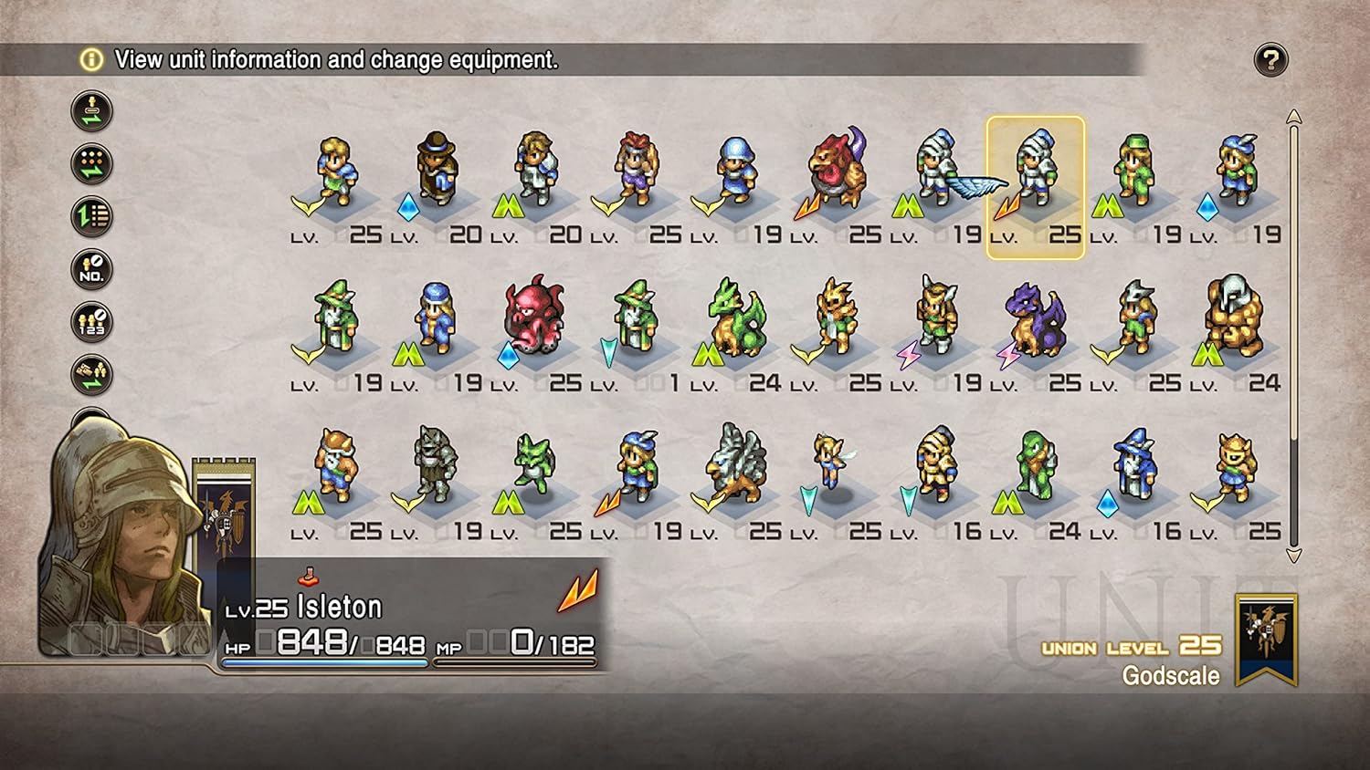 Tactics Ogre: Reborn - PS5