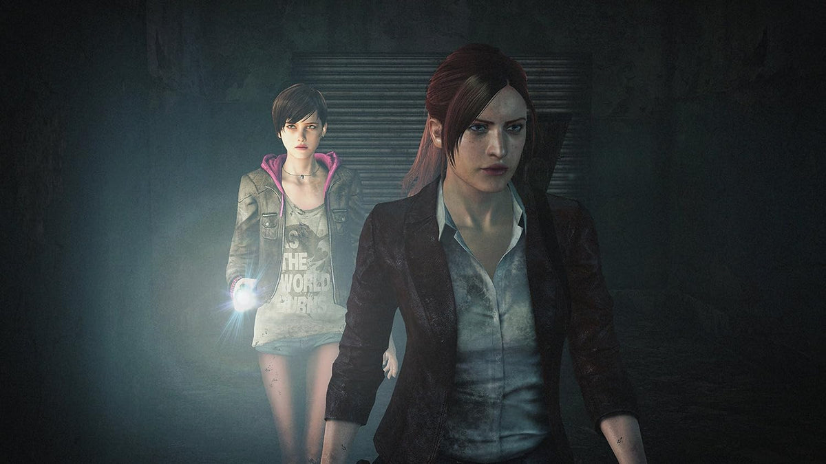 Resident Evil Revelations 2 - PS4