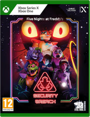 Five Nights at Freddy's: Security Breach - Xbox One & Xbox Series X