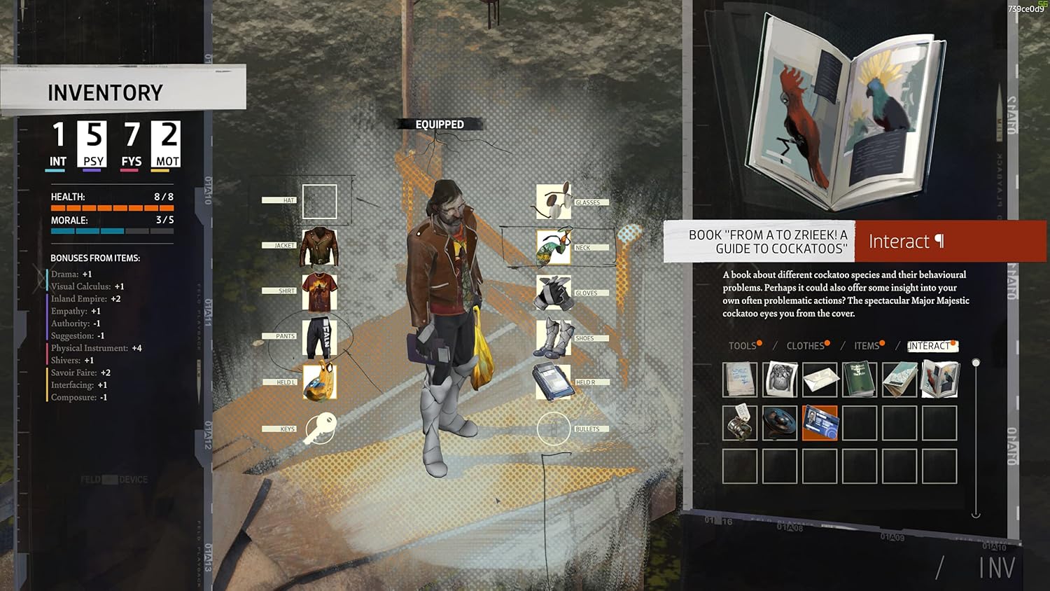 Disco Elysium: The Final Cut - Nintendo Switch