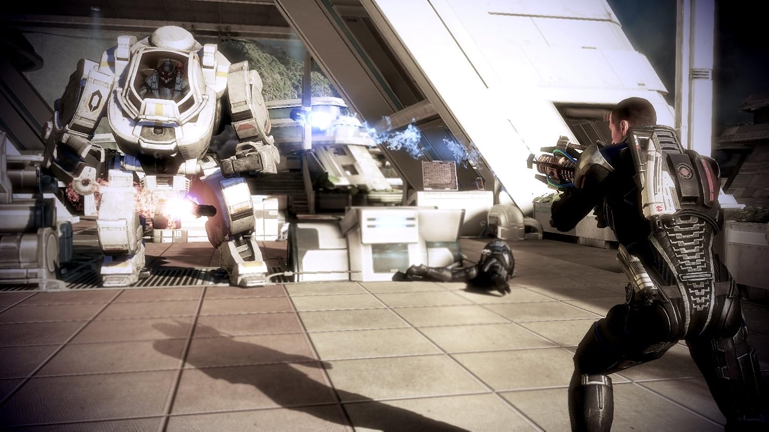 Mass Effect 3 - PS3