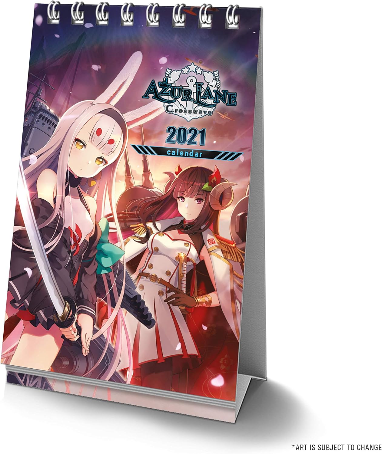 Azur Lane: Crosswave - Commander's Calendar Edition - Nintendo Switch