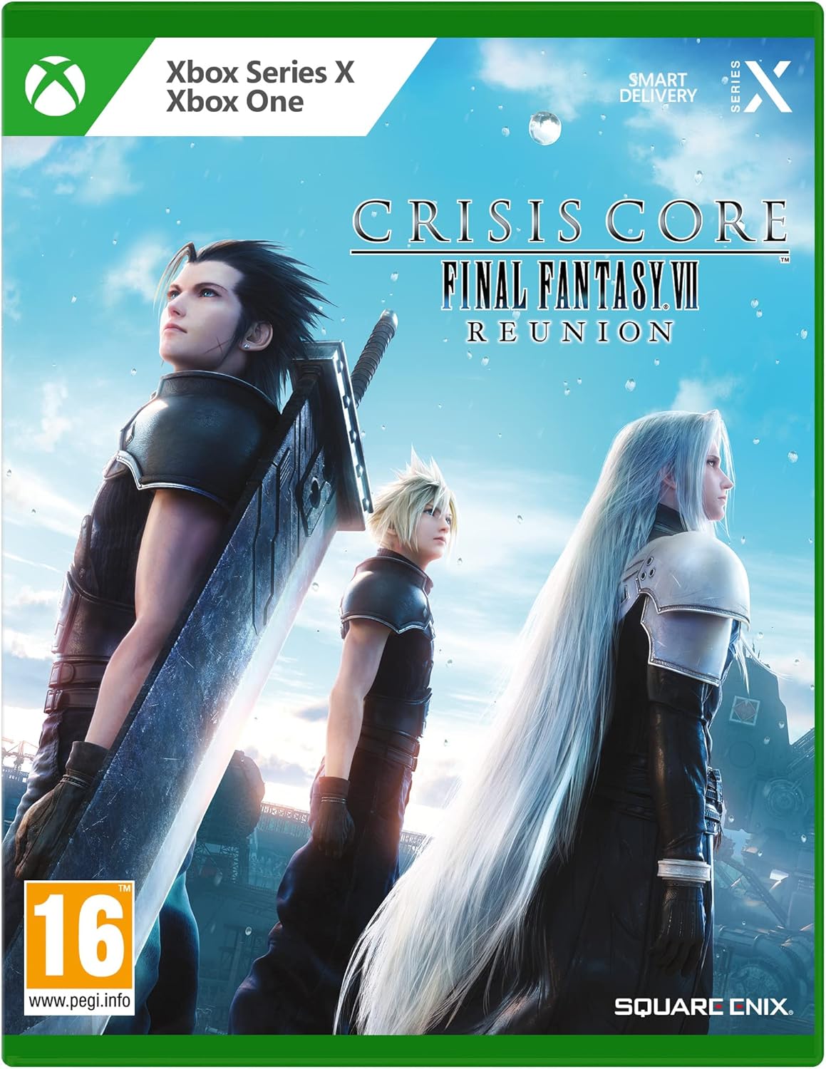 Crisis Core -Final Fantasy VII- Reunion - Xbox One & Xbox Series X
