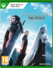 Crisis Core -Final Fantasy VII- Reunion - Xbox One & Xbox Series X