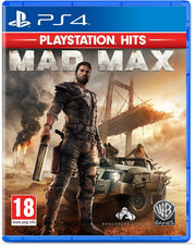 Mad Max (PlayStation Hits) - PS4