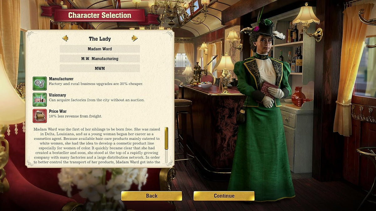 Railway Empire 2: Deluxe Edition - Nintendo Switch