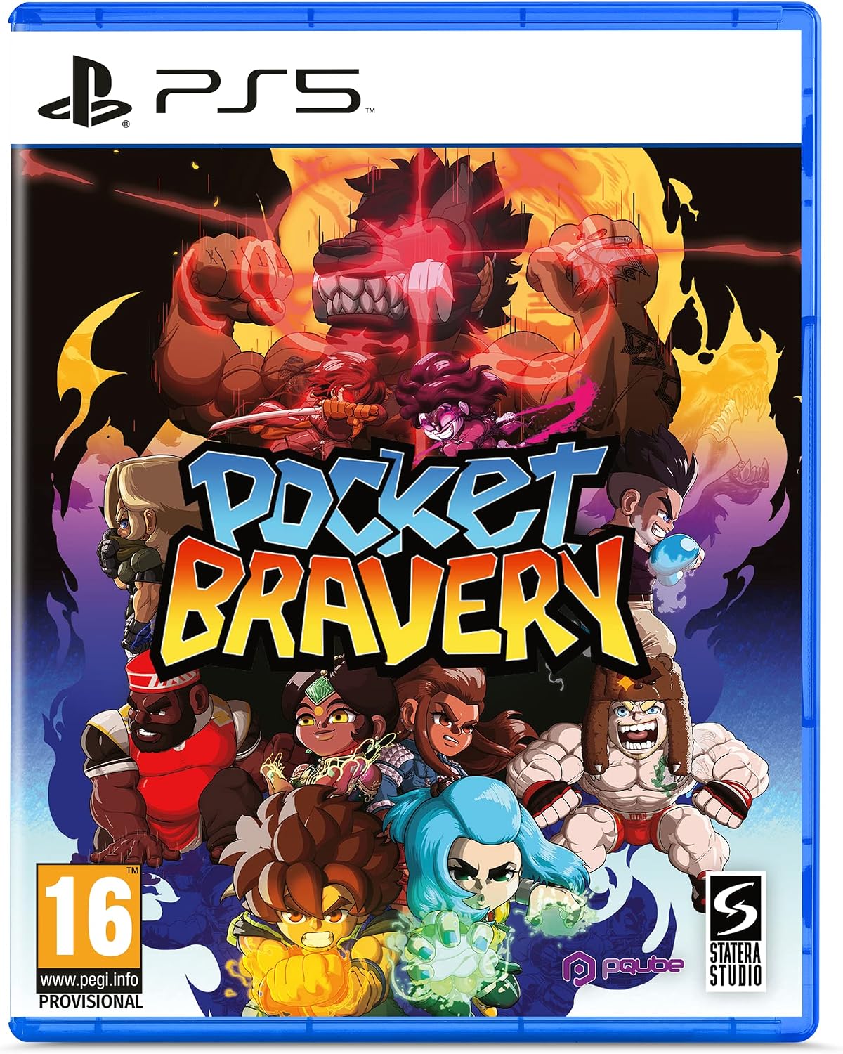 Pocket Bravery - PS5
