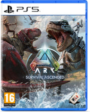 Ark: Survival Ascended - PS5