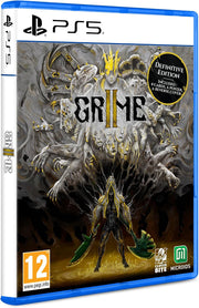 GRIME II - Definitive Edition - PS5