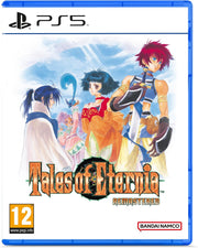 Tales of Eternia Remastered - PS5