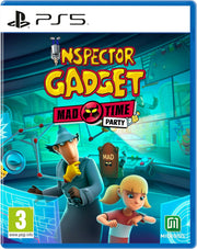 Inspector Gadget: Mad Time Party - PS5