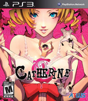 Catherine (Standard Edition) - PS3
